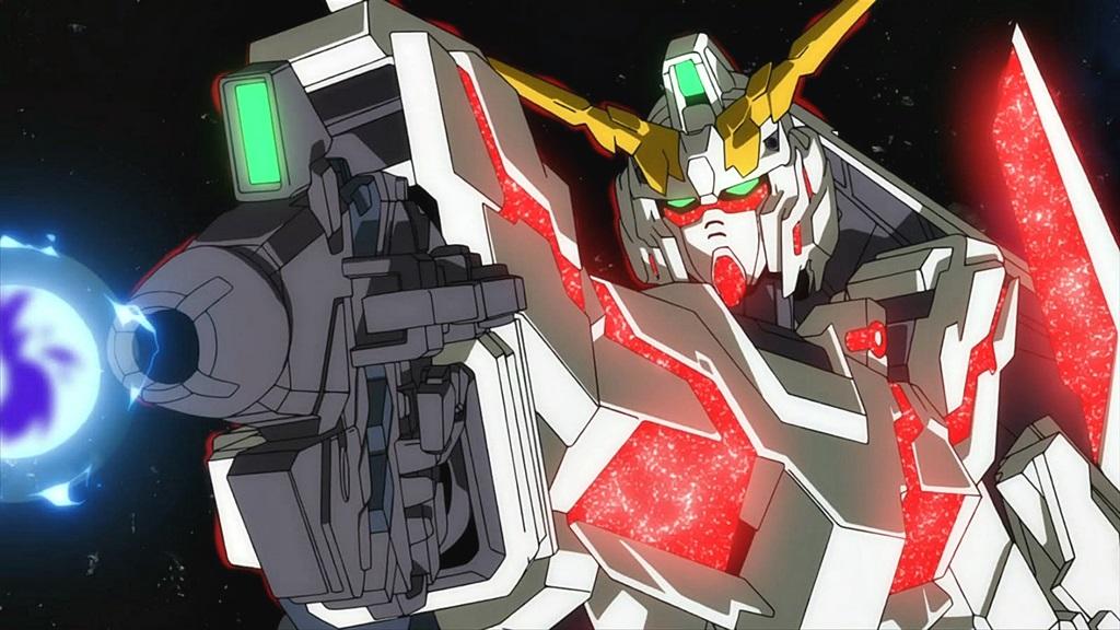 Gundam Unicorn