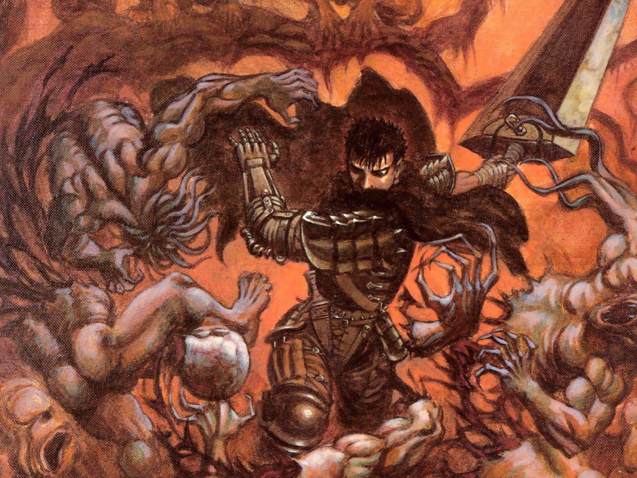 Berserk