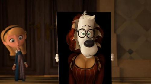 mr. peabody & sherman