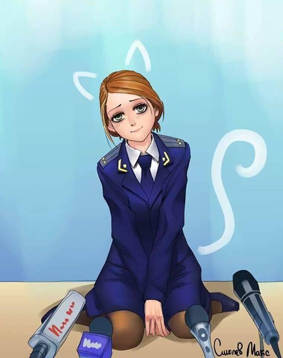 Natalia Poklonskaya