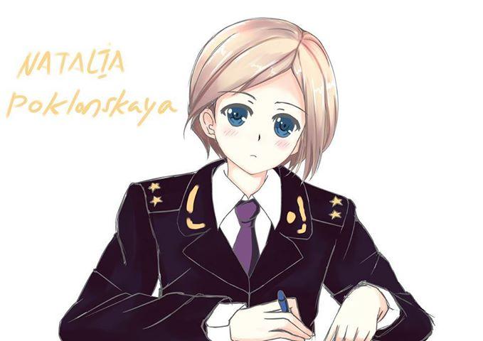 Natalia Poklonskaya