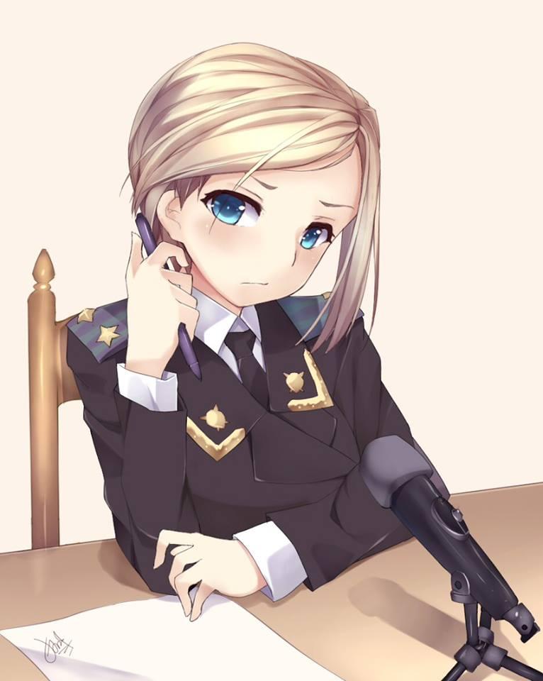 Natalia Poklonskaya