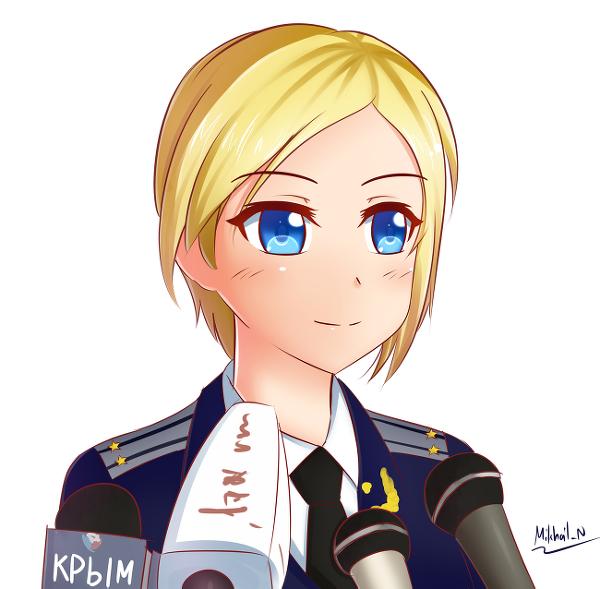 Natalia Poklonskaya