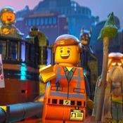 THE LEGO MOVIE