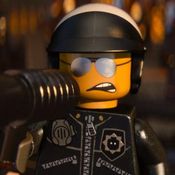 THE LEGO MOVIE