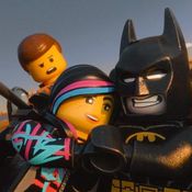 THE LEGO MOVIE