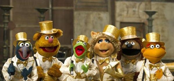 Muppets Most Wanted