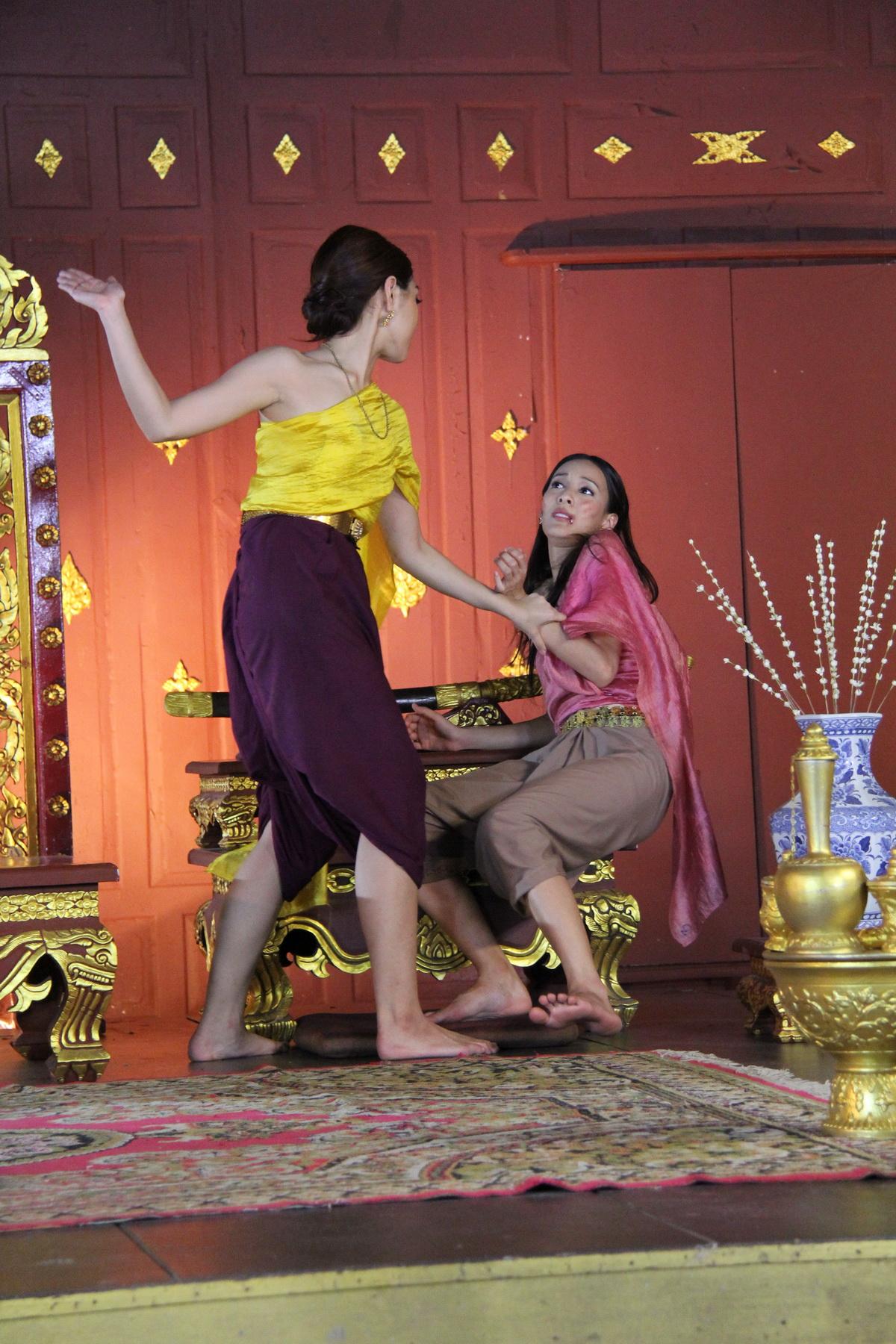 กรีนถูกเอ็กซ์ตร้าตบ