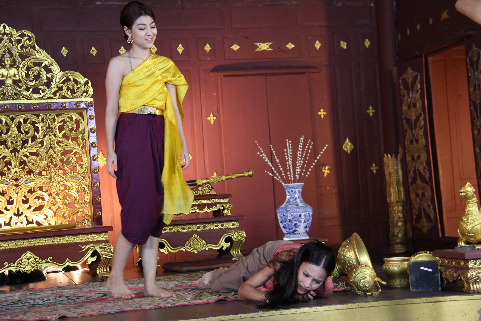 กรีนถูกเอ็กซ์ตร้าตบ