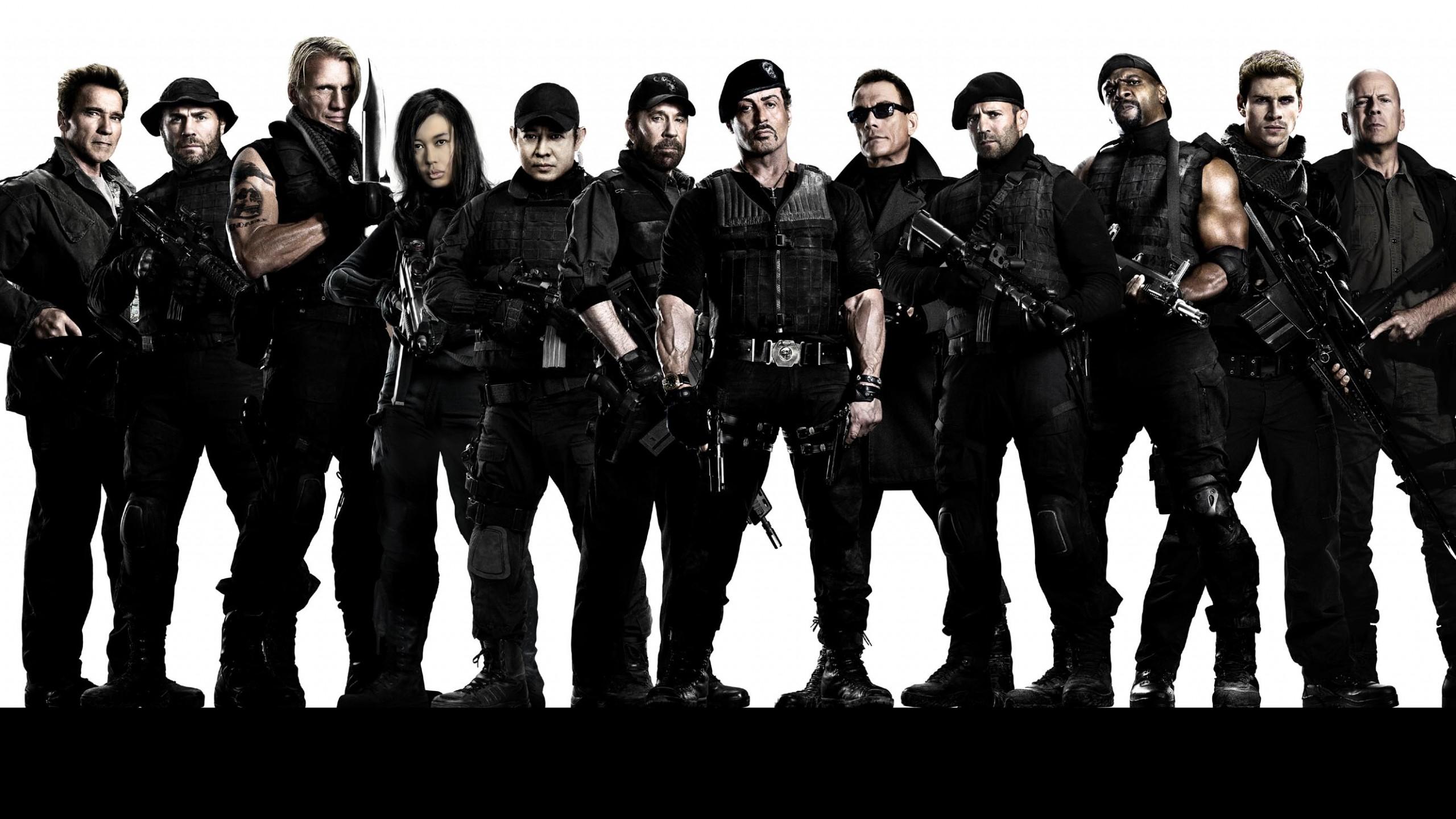 THE EXPENDABLES 3