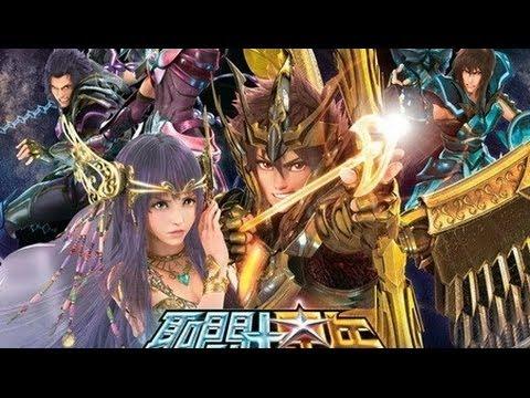 Saint Seiya Legend of Sanctuary