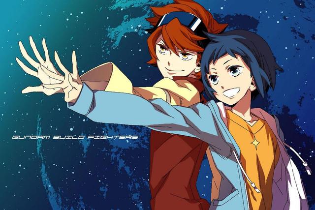 Gundam Build Fighters