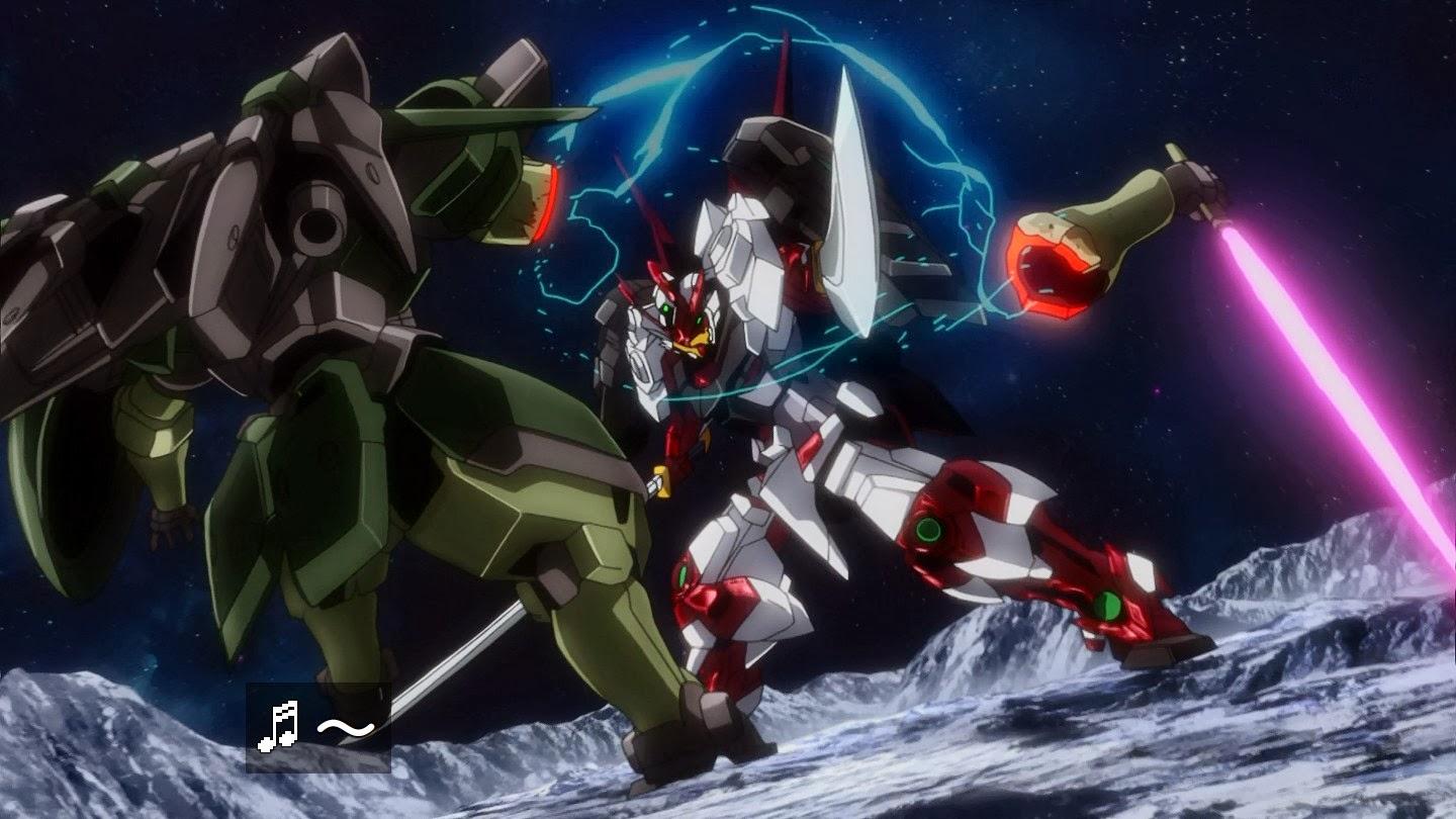 Gundam Build Fighters