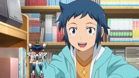 Gundam Build Fighters