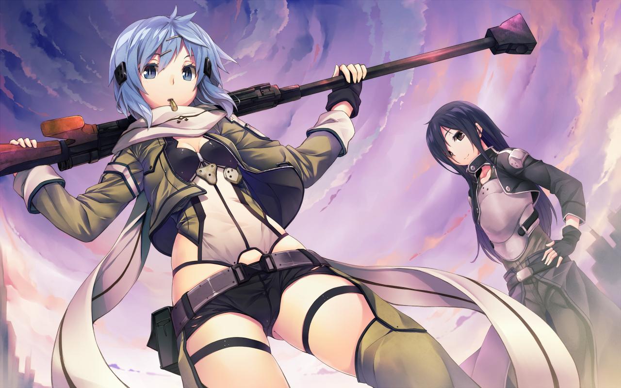 Sword Art Online II