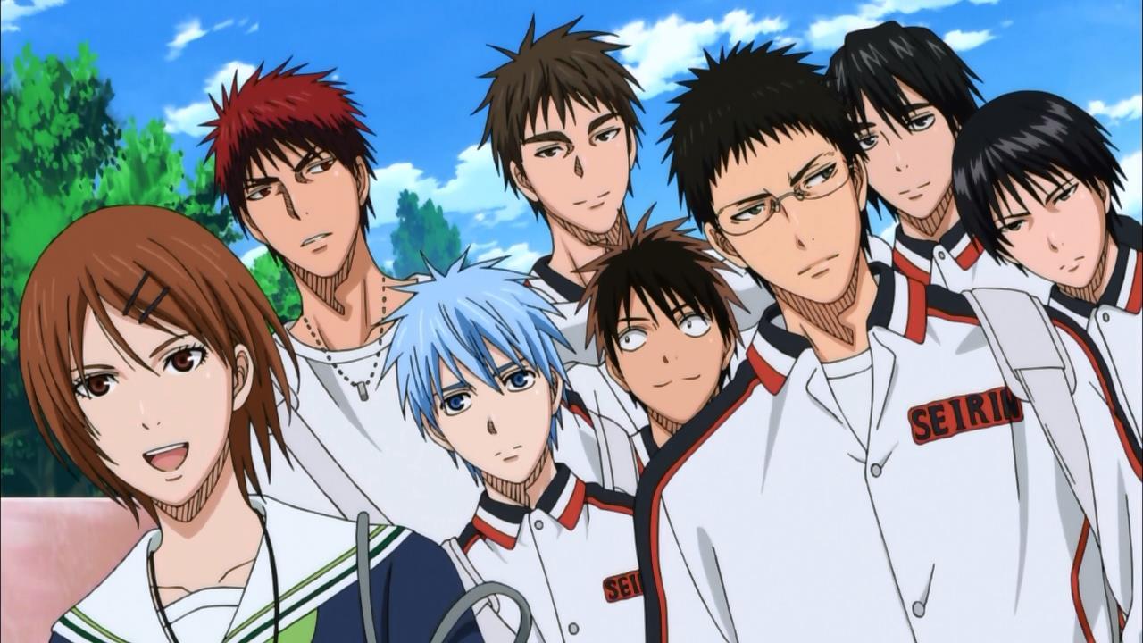 Kuroko's Basketball