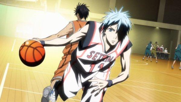 Kuroko's Basketball
