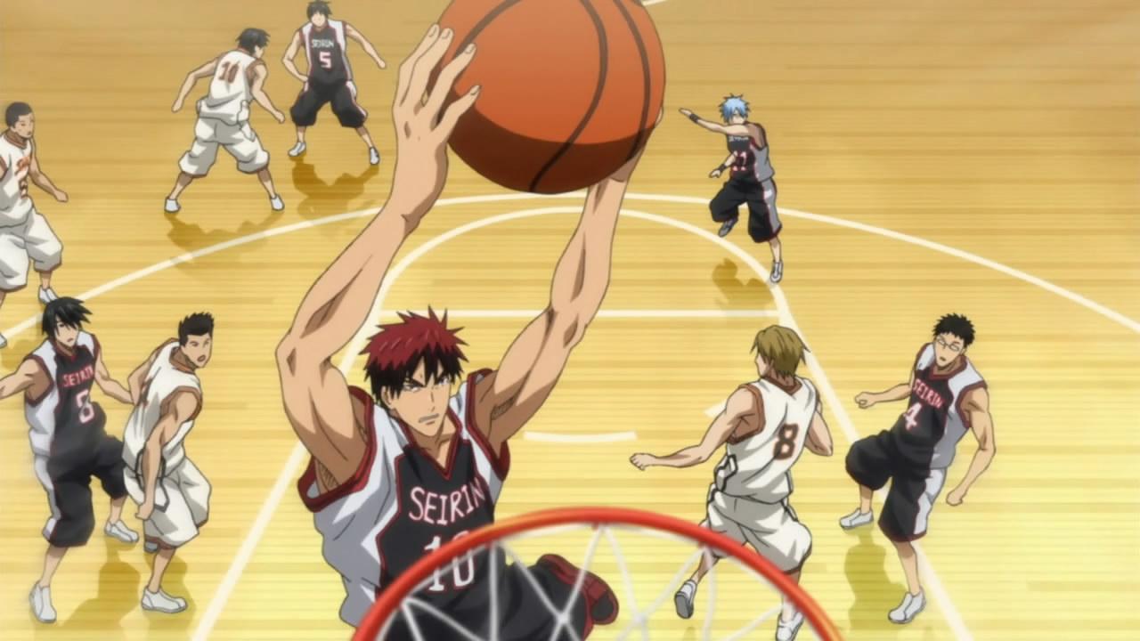 Kuroko's Basketball