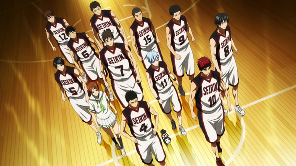 Kuroko's Basketball
