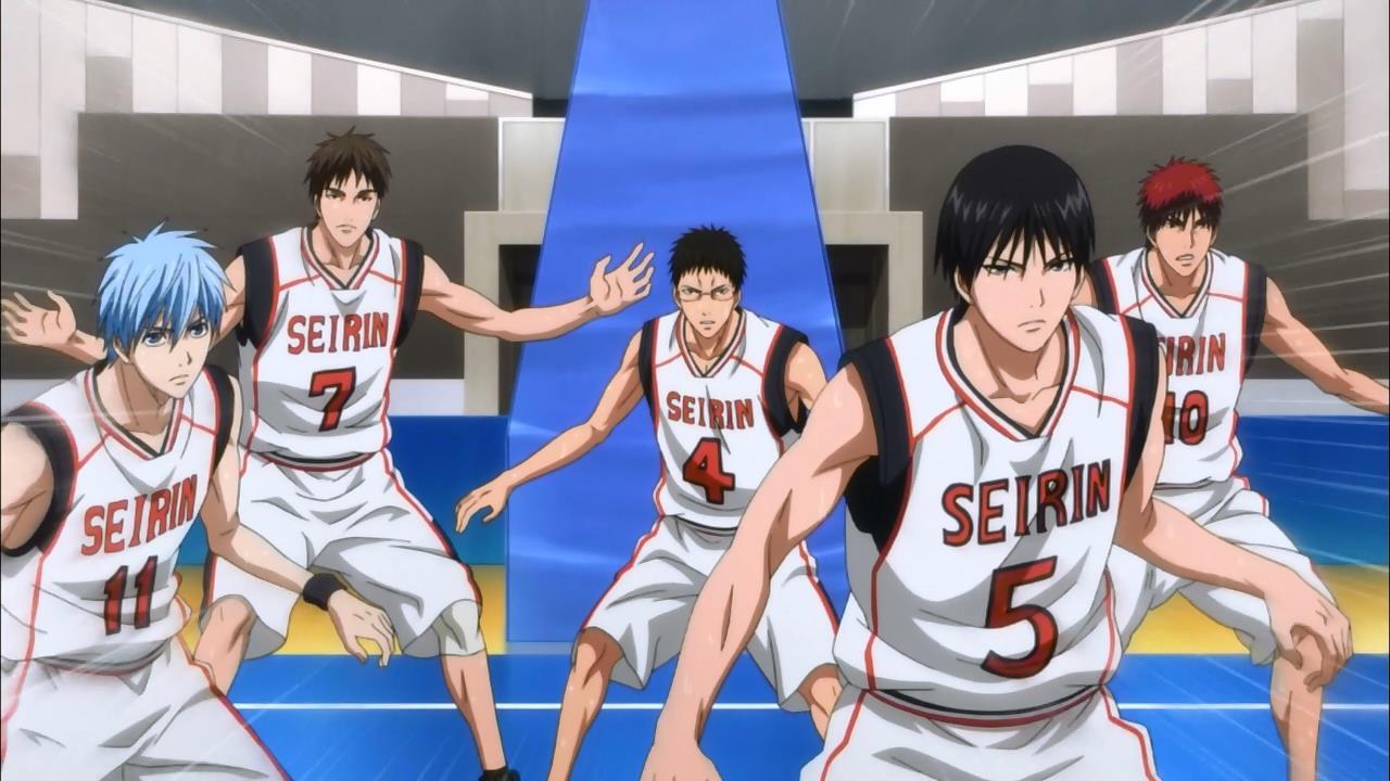 Kuroko's Basketball