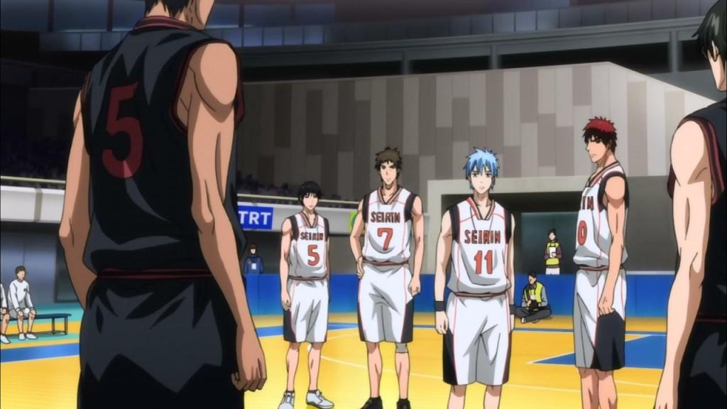 Kuroko's Basketball
