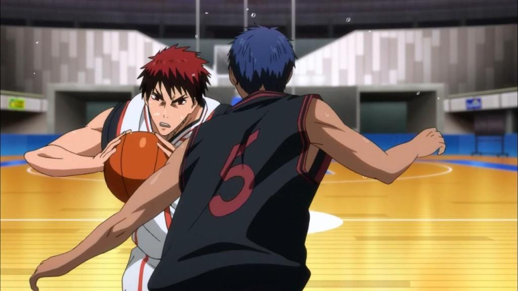 Kuroko's Basketball