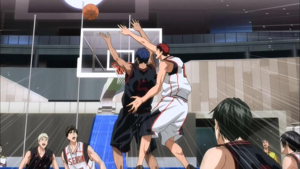 Kuroko's Basketball