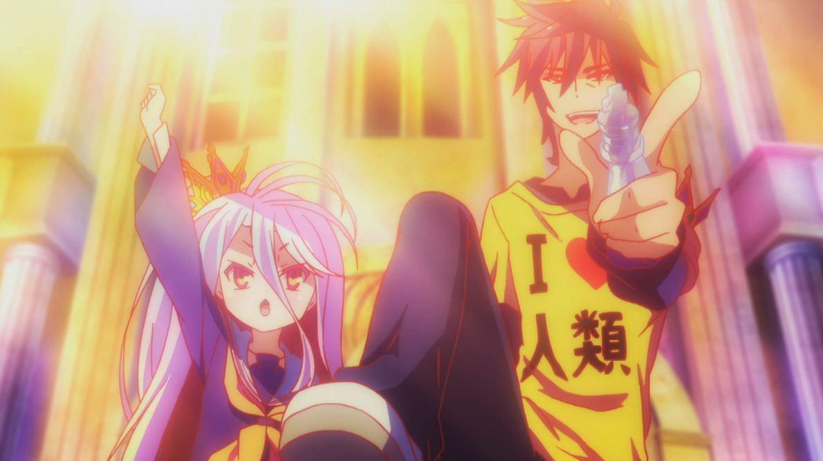 No Game No Life