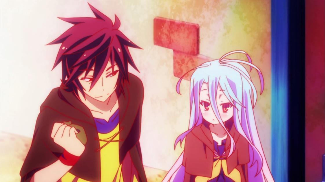 No Game No Life