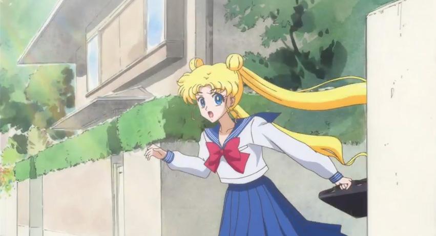 sailor moon crystal