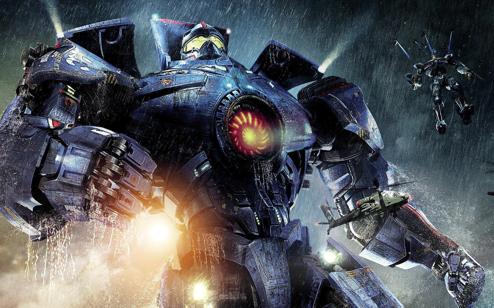 Pacific Rim