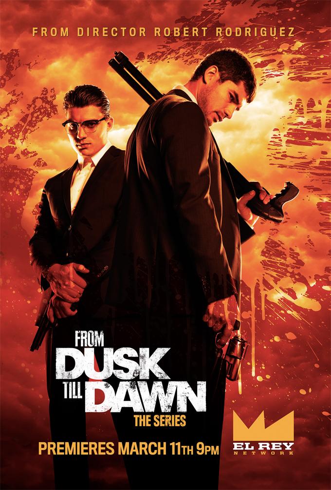 FROM DUSK TILL DAWN 