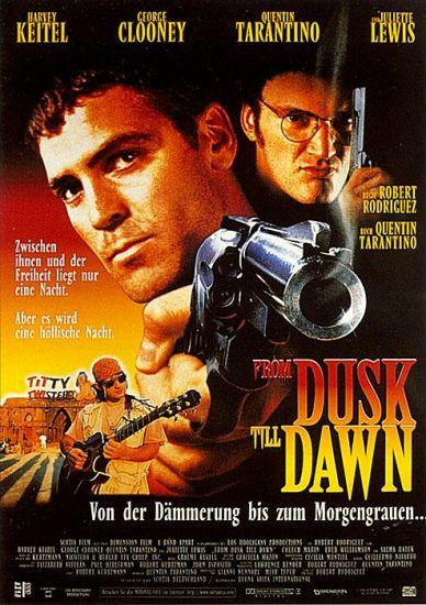 FROM DUSK TILL DAWN 