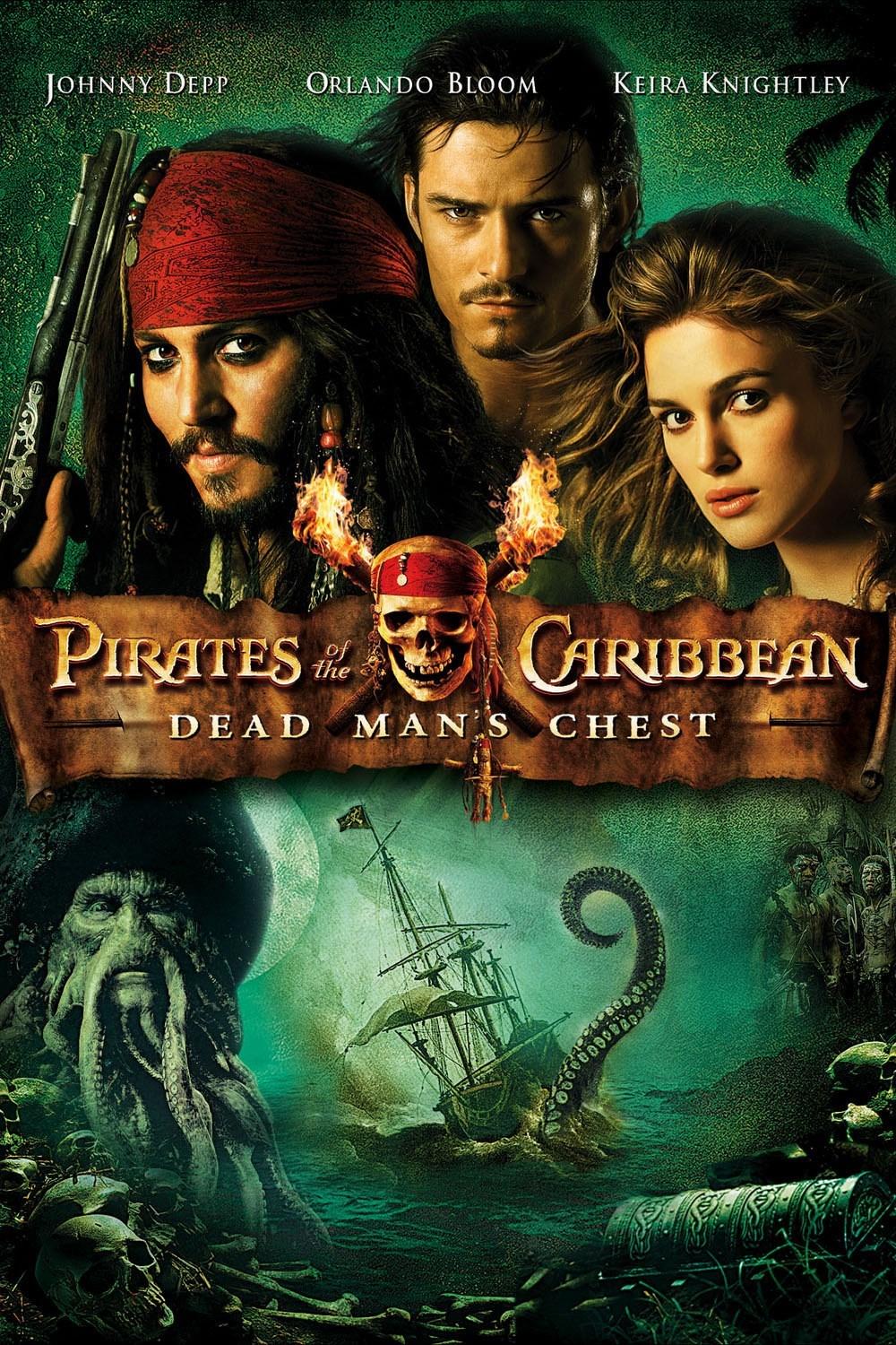 Pirates of the Caribbean 5