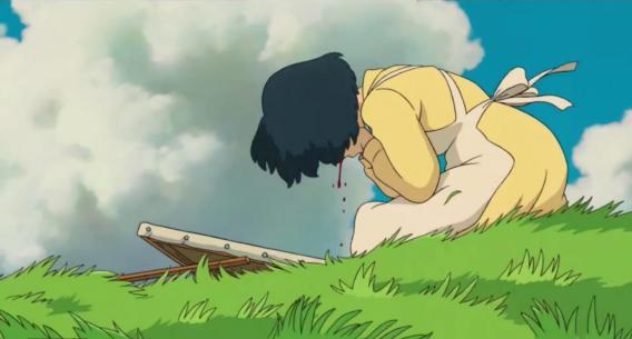 The Wind Rises