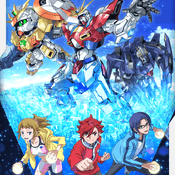 Gundam Build Fighters Try