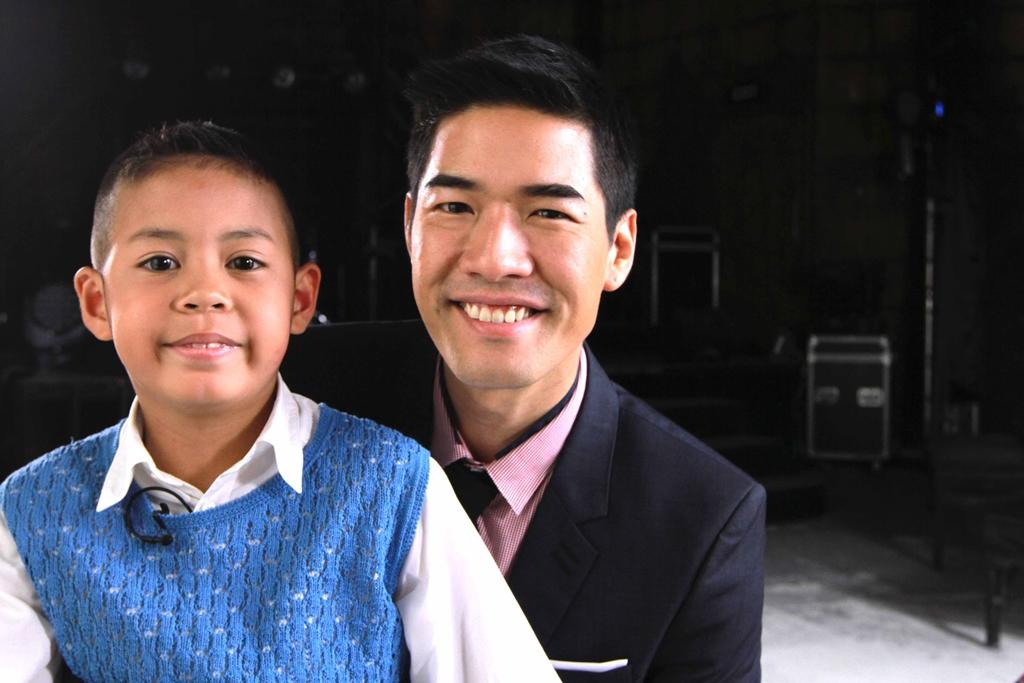 วู้ดดี้เกิดมาคุย