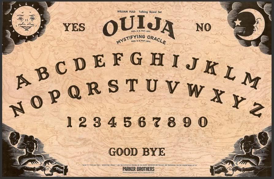 OUIJA