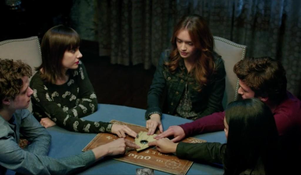 OUIJA