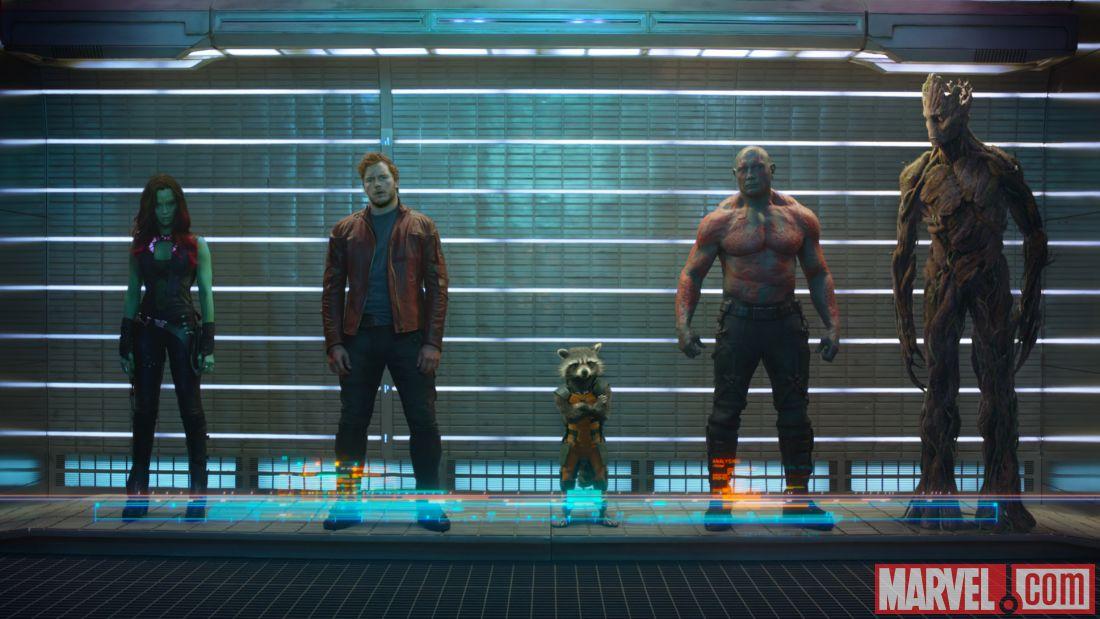 Guardians of the Galaxy