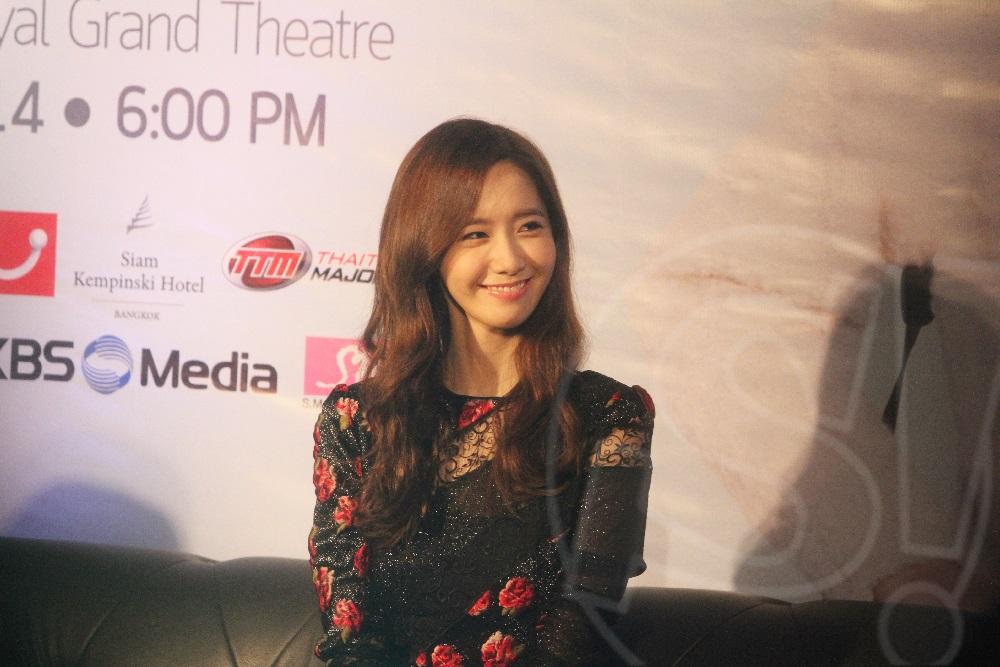 แฟนมีตติ้ิง ยุนอา SNSD Yoona & I