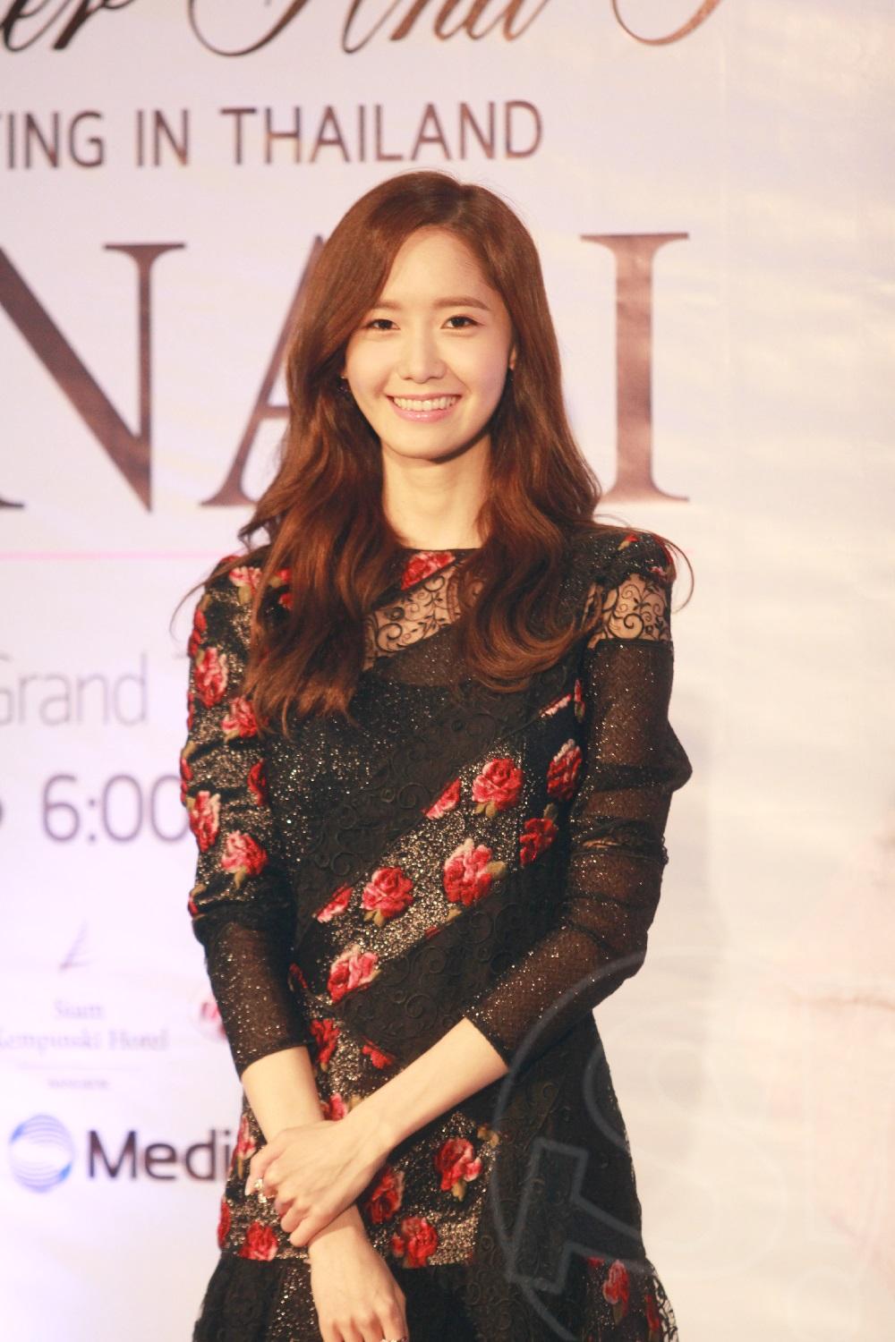 แฟนมีตติ้ิง ยุนอา SNSD Yoona & I