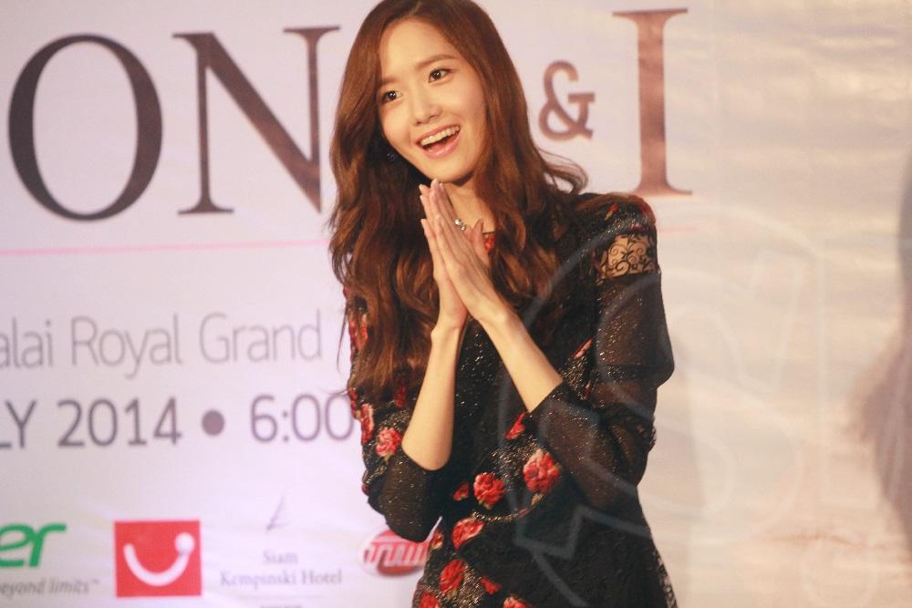 แฟนมีตติ้ิง ยุนอา SNSD Yoona & I