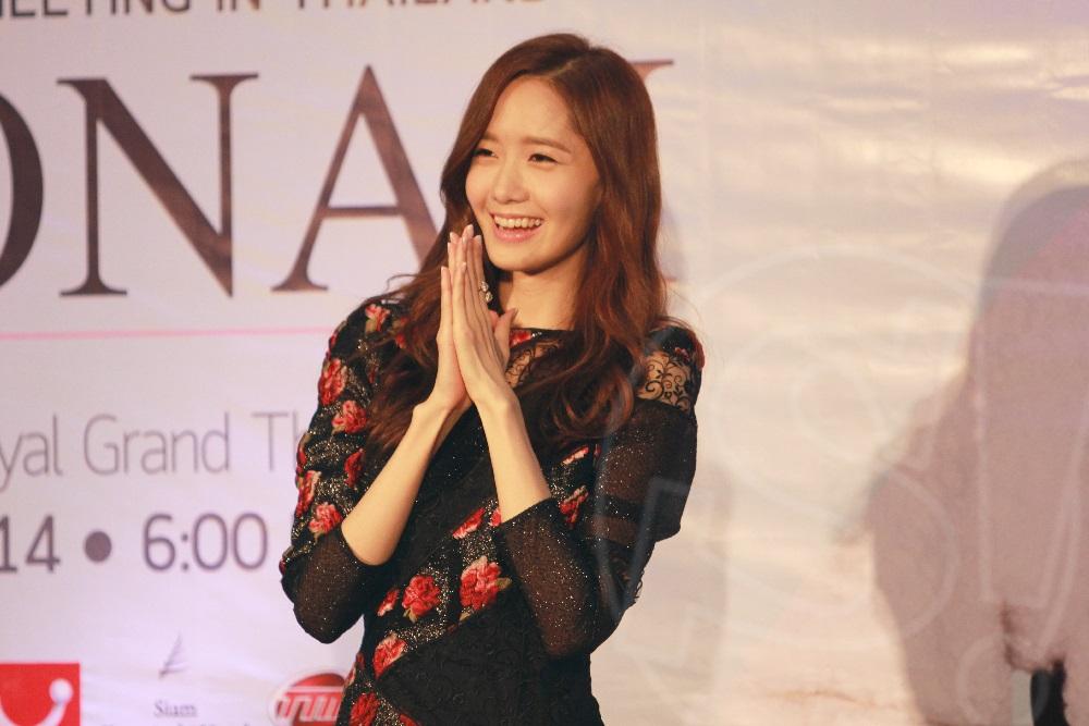 แฟนมีตติ้ิง ยุนอา SNSD Yoona & I