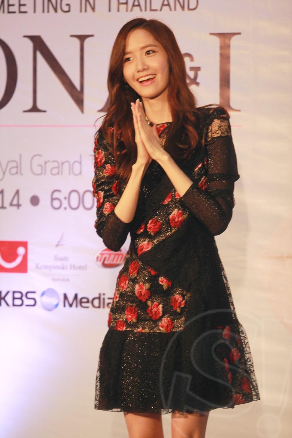 แฟนมีตติ้ิง ยุนอา SNSD Yoona & I