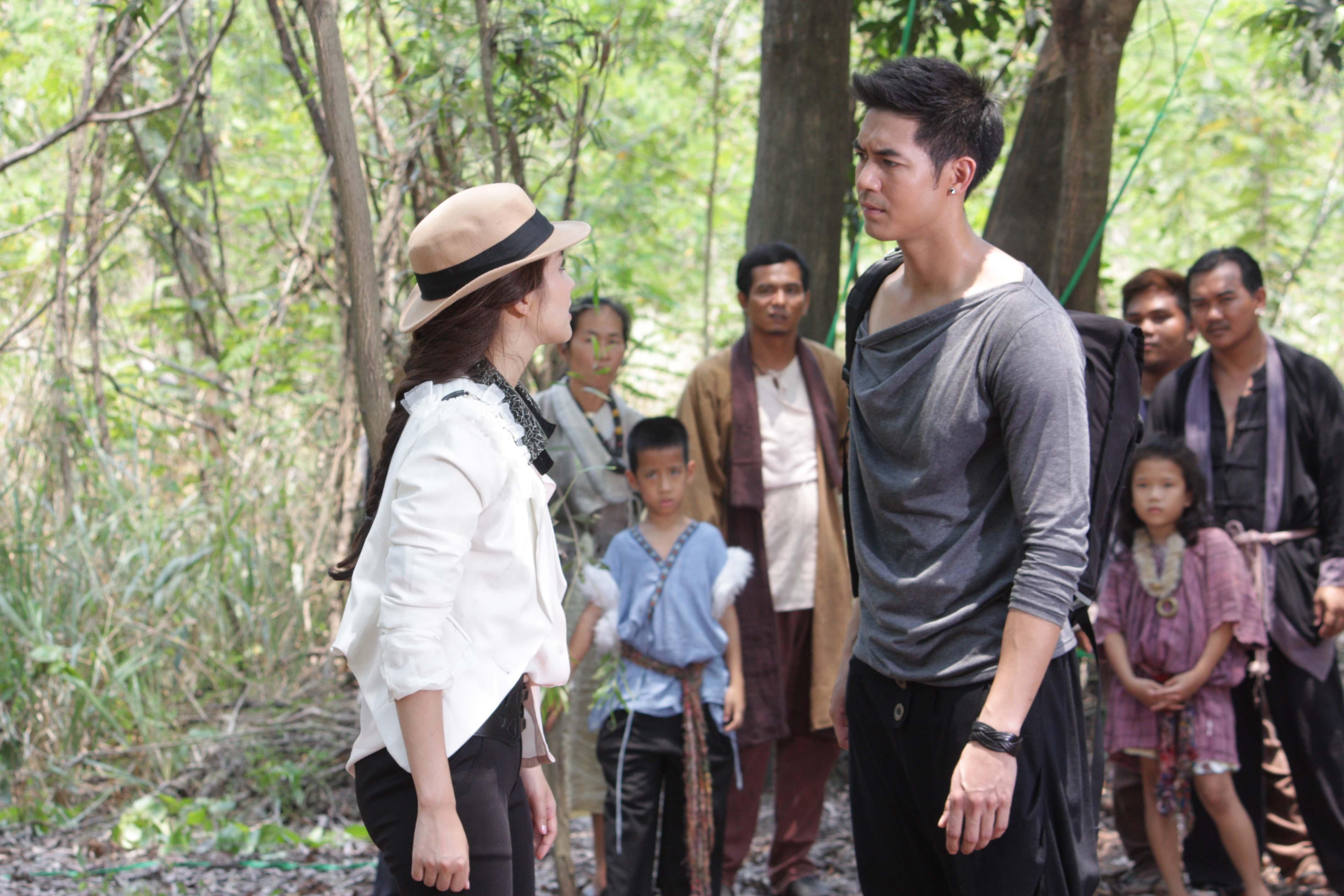 ล่ารักสุดขอบฟ้า