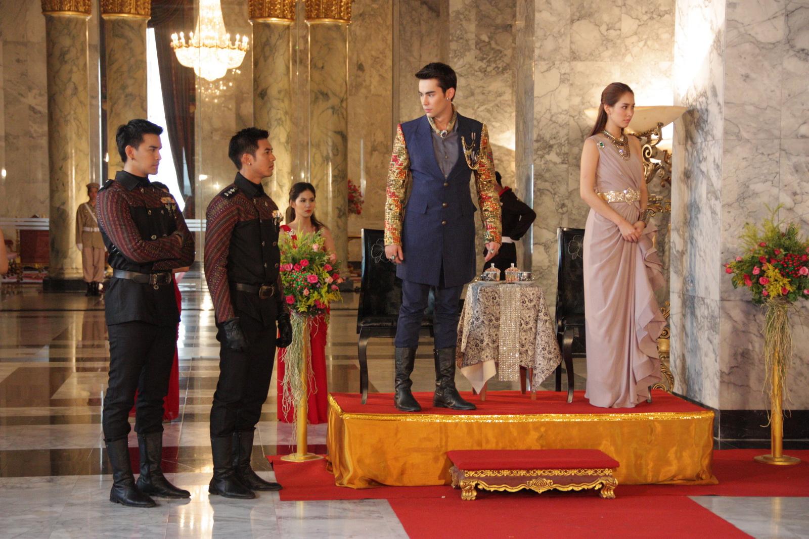 ล่ารักสุดขอบฟ้า