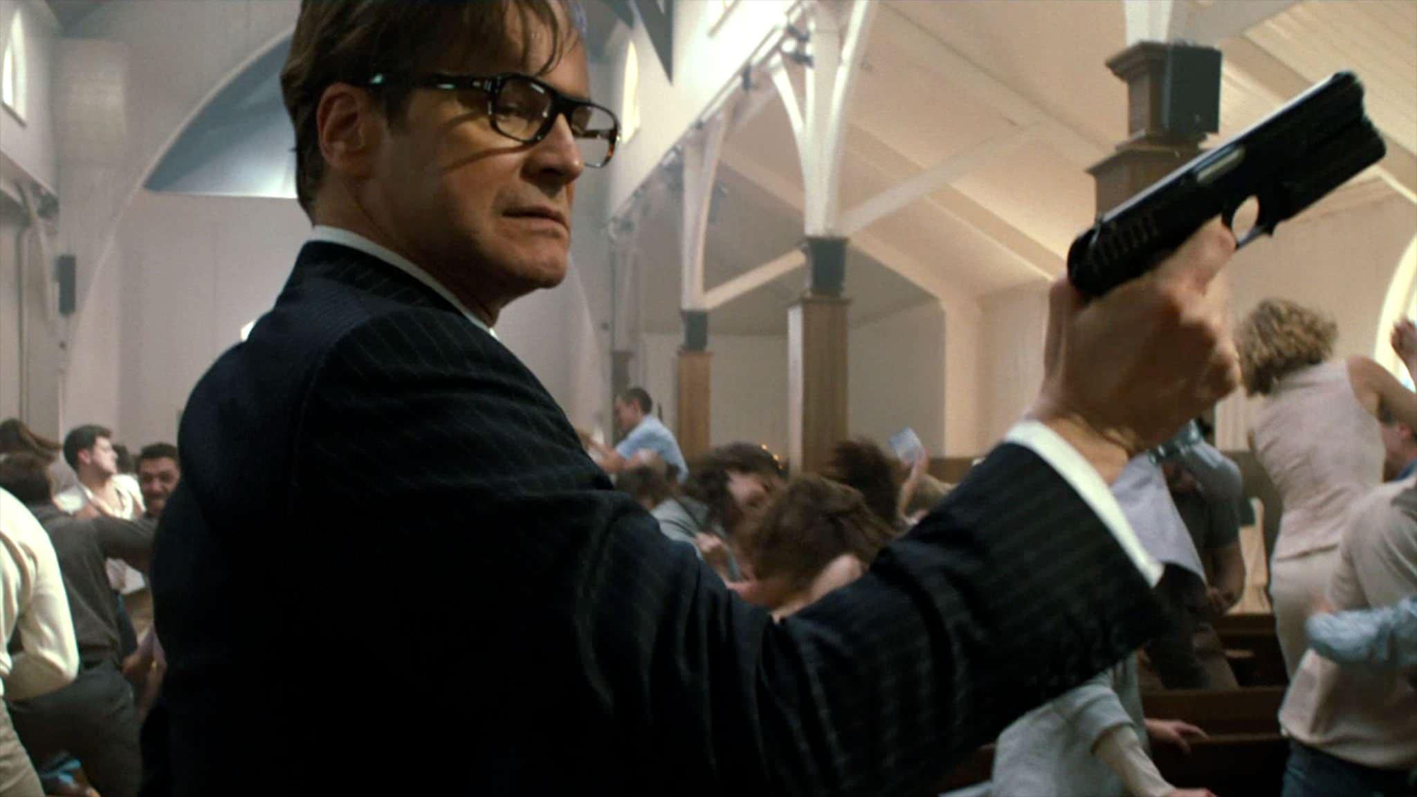 Kingsman: The Secret Service