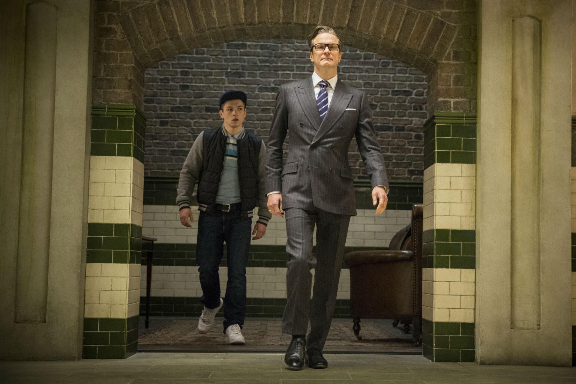 Kingsman: The Secret Service