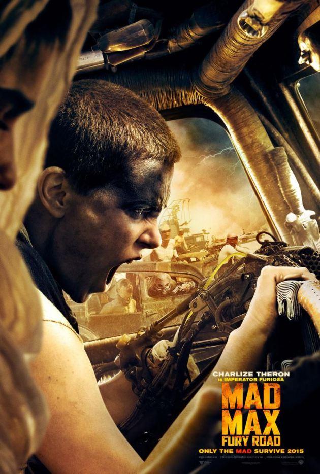 Mad Max: Fury Road